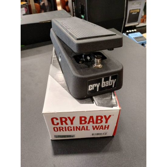 Dunlop GCB95 Cry Baby Original Wah 2nd
