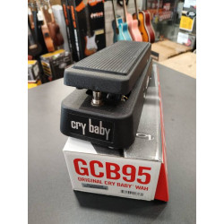 Dunlop GCB95 Original Cry Baby Wah 2nd