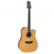 Takamine GD20CE NS Dreadnought - Chitarra Acustica Elettrificata - G Series