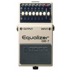Boss GE-7 Equalizzatore