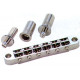 Gotoh GE103BTC Ponte Tune-O-Matic con boccole, Cromato