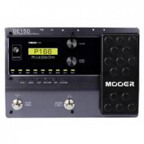 MOOER GE150 MULTI EFFECTS