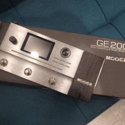 Mooer GE200 2nd