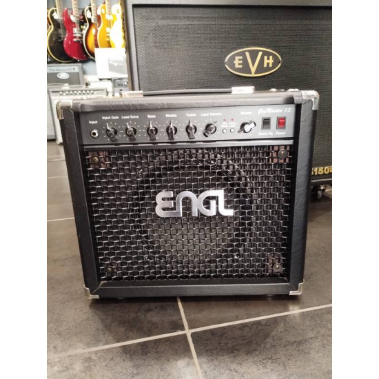 ENGL GigMaster 15 Combo 2nd