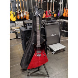 Chapman Ghost Fret Black Blood EMG 2nd