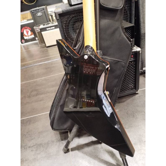 Chapman Ghost Fret Black Blood EMG 2nd