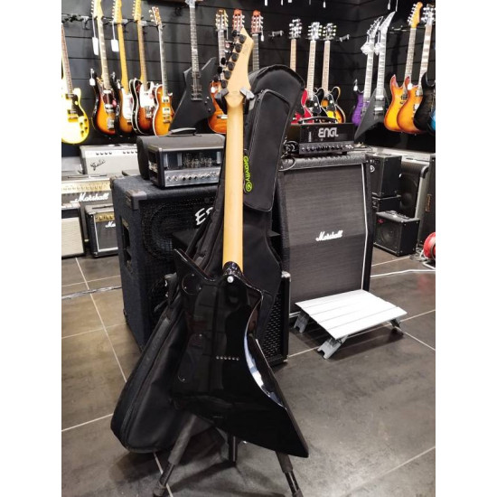 Chapman Ghost Fret Black Blood EMG 2nd