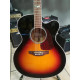 Takamine GJ72CE BSB 2nd chitarra acustica Jumbo elettrificata