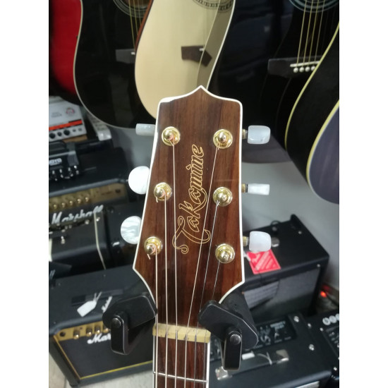 Takamine GJ72CE BSB 2nd chitarra acustica Jumbo elettrificata