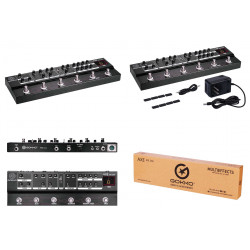 Gokko GK38 AXE MX300 Pedaliera Multieffetto analogica per
chitarra elettrica Gokko GK38 AXE MX300 Pedaliera Multieffetto analogica per
chitarra elettrica