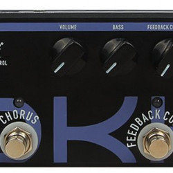 Gokko GK40 AXE AX10 - Pedaliera Multieffetto per chitarra acustica -