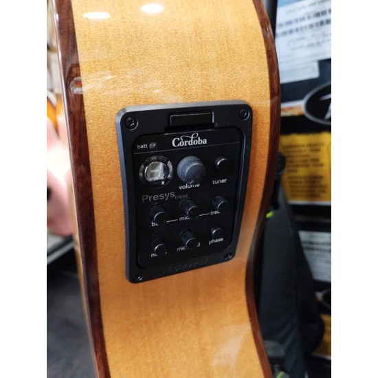 Cordoba GK Studio Natural 2nd