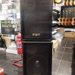 FBT Gold Line GL 30A 2nd - Coppia casse attive