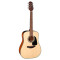 Takamine GLD12E-NS Dreadnought Elettrificata Global Line