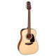 Takamine GLD12E-NS Dreadnought Elettrificata Global Line