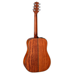 Takamine GLD12E-NS Dreadnought Elettrificata Global Line