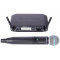Shure GLXD24E-BETA58 Radio Microphone Handheld Shure GLXD24E-BETA58 Radio Microphone Handheld