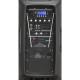 SOUNDSATION GO-SOUND 12AIR CASSA PA PORTATILE A BATTERIA  MP3 BT -2 MIC VHF - APP CONTROL