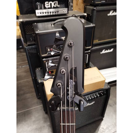 EPIPHONE Goth Thunderbird IV Satin Black 2nd