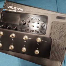 Valeton GP-200 2nd - Multi-Effects Processor