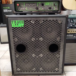 Trace Elliot GP7SM 250 Head + Cabinet 4x10 2nd - Made in England - SOLD!
