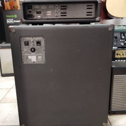 Trace Elliot GP7SM 250 Head + Cabinet 4x10 2nd - Made in England - SOLD!