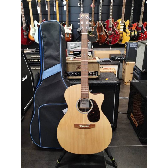 Martin Gpc-x2e Cocobolo Remastered 2nd Martin Gpc-x2e Cocobolo Remastered 2nd