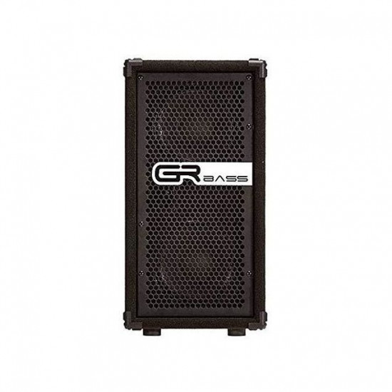 GRBass GR 208 TX - Cassa per basso 2x8 - 500w - 4 Ohm