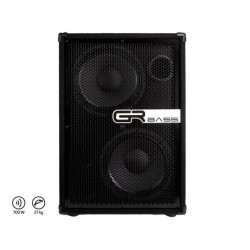 GRBass GR 212 TX - Cassa per basso 2x12 - 700w - 4 Ohm GRBass GR 212 TX - Cassa per basso 2x12 - 700w - 4 Ohm