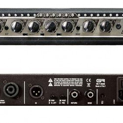 GRBass ONE 800 - Testata per basso - 800w - 4 Ohm