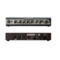 GRBass ONE 800 - Testata per basso - 800w - 4 Ohm