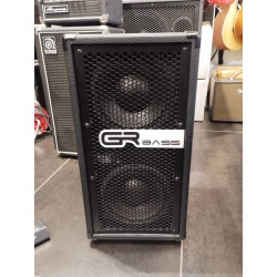 GRBass GR 208 TX 2nd - 2x8 Bass Cabinet 4Ohm