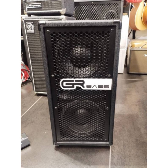 GRBass GR 208 TX 2nd - 2x8 Bass Cabinet 4Ohm