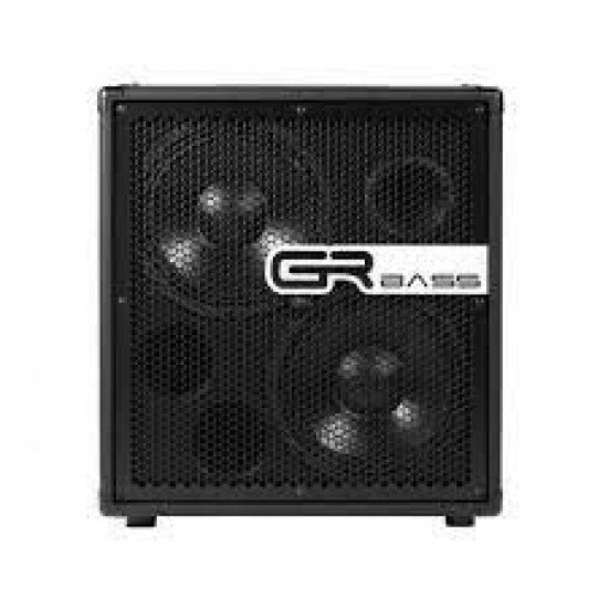 GRBass GR 210 TX - Cassa per basso 2x10 - 600w - 4 Ohm