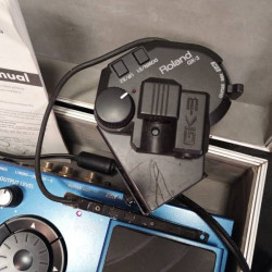 Roland GR-55 Guitar Synthesizer + GK-3 2nd