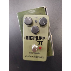 ELECTRO HARMONIX Green Russian Big Muff 2nd
