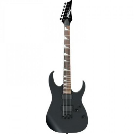 Ibanez GRG121DX-BKF Black Flat