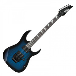 IBANEZ GRG320FA-TBS TRASPARENT BLUE SUNBURST IBANEZ GRG320FA-TBS TRASPARENT BLUE SUNBURST