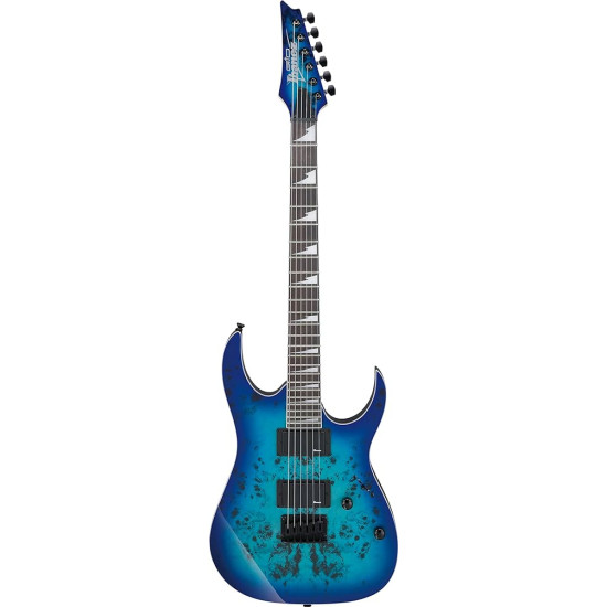 Ibanez GRGR221PA-AQB Aqua Burst - Electric Guitar