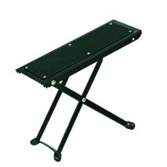 MP GEAR GS017 Footrest - Poggiapiede per chitarra classica