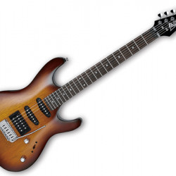 Ibanez GSA60-BS Chitarra Elettrica Brown Sunburst Ibanez GSA60-BS Chitarra Elettrica Brown Sunburst