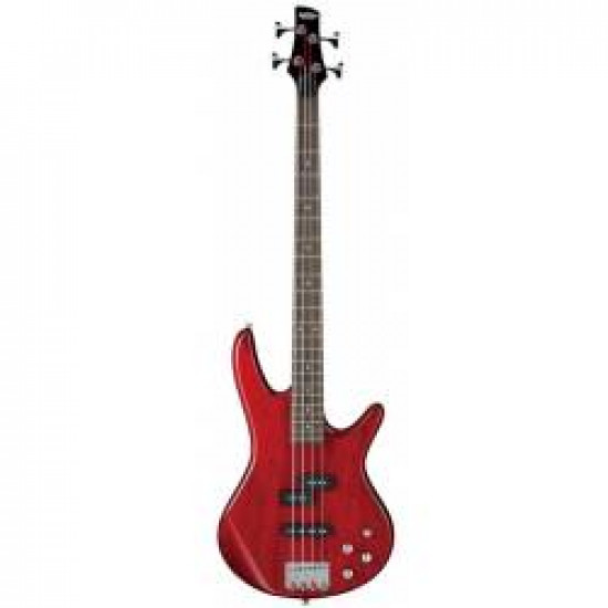 Ibanez GSR-200-TR Bass Trasparent Red