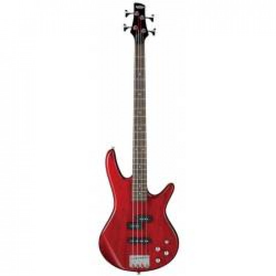 Ibanez GSR-200-TR Bass Trasparent Red Ibanez GSR-200-TR Bass Trasparent Red