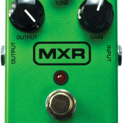 MXR M193 GT OD OVEDRIVE