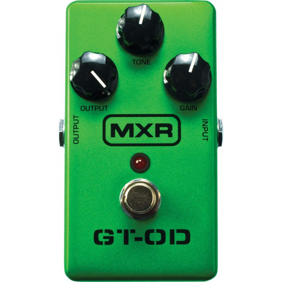 MXR M193 GT OD OVEDRIVE