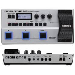 Boss GT1B Bass Multi-effects Boss GT1B Bass Multi-effects