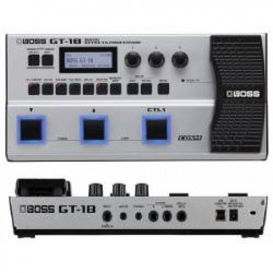 Boss GT1B Bass Multi-effects