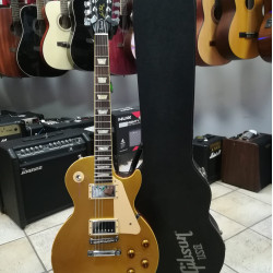 Gibson Les Paul Standard Gold Top 2009 - SOLD!