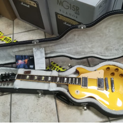 Gibson Les Paul Standard Gold Top 2009 - SOLD!