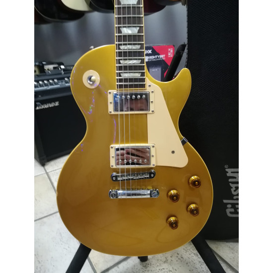 Gibson Les Paul Standard Gold Top 2009 - SOLD! Gibson Les Paul Standard Gold Top 2009 - SOLD!